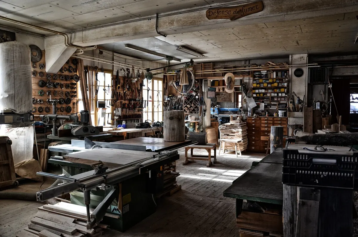 Your First Week as a Carpentry Apprentice: What to Expect